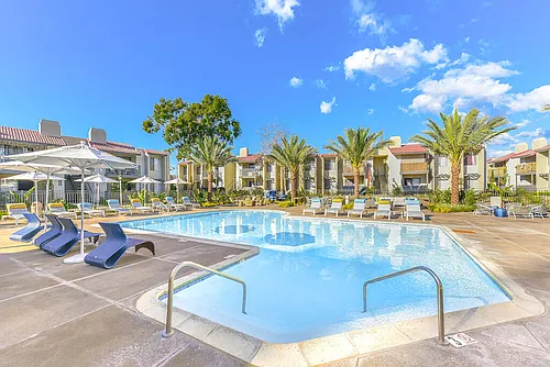 Santee Villas Photo 1