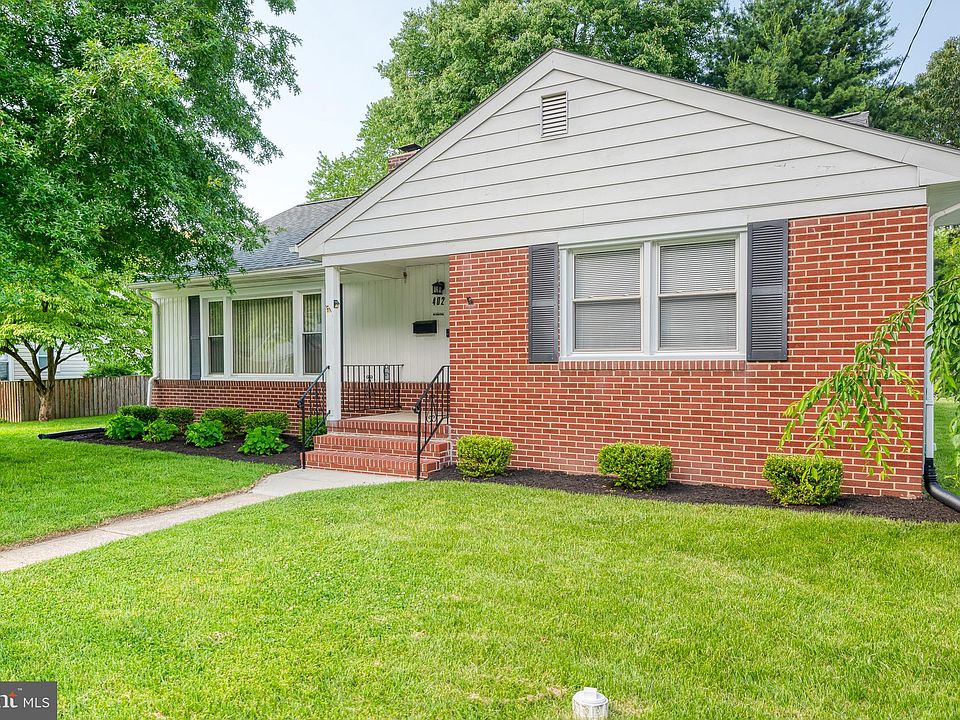 402 Joyce Dr, Glen Burnie, MD 21061 Zillow