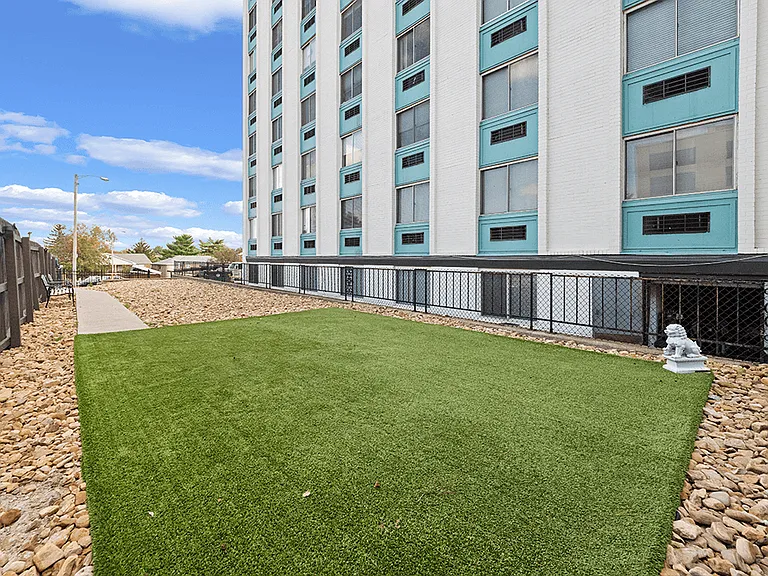 Bring Your Furry Friend To Our Dog Park