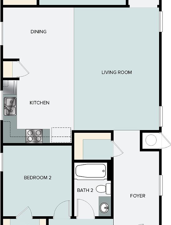 2nd image of 256 Harvest Ridge Blvd