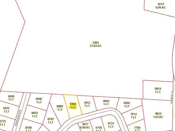 Marion Dr, Mount Airy, NC 27030