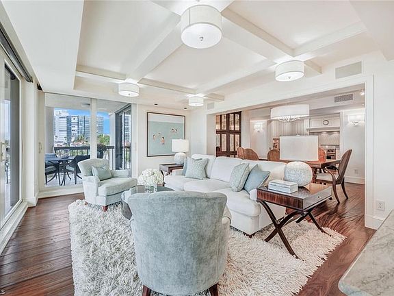 3rd image of 4551 Gulf Shore BLVD N #402