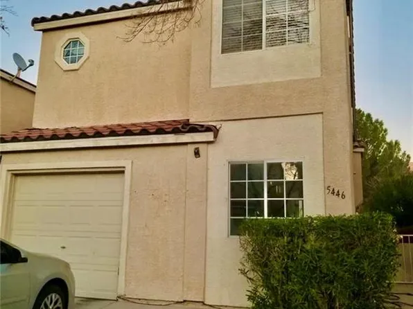 5446 Green Horn St, Las Vegas, NV 89118