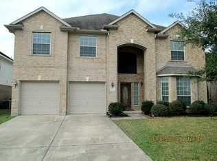 18026 Oakridge Canyon Ln, Richmond, TX 77407