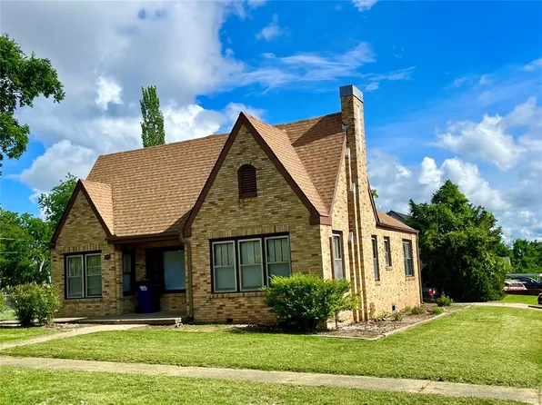 317 W Seminole Ave, Seminole, OK 74868
