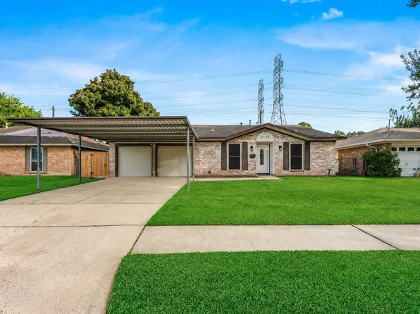 3708 Sunray Ln, Pasadena, TX 77503