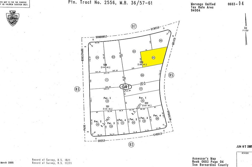 1st image of 6958 Alturas Dr Lot 123