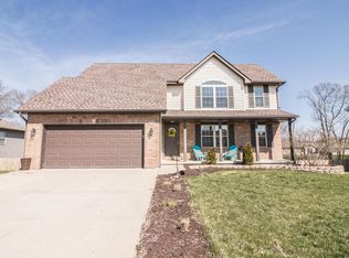 3908 Jungle Tree Dr, Columbia, MO 65202