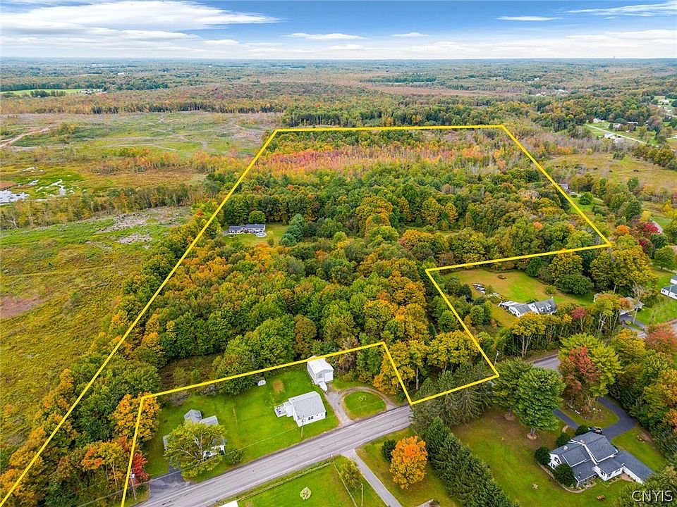 53 County Route 4, Central Square, NY 13036 Zillow