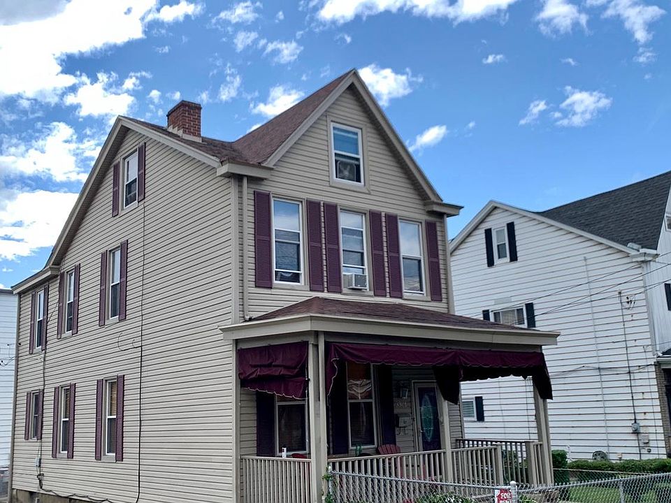 Corner of Cato & Ward St