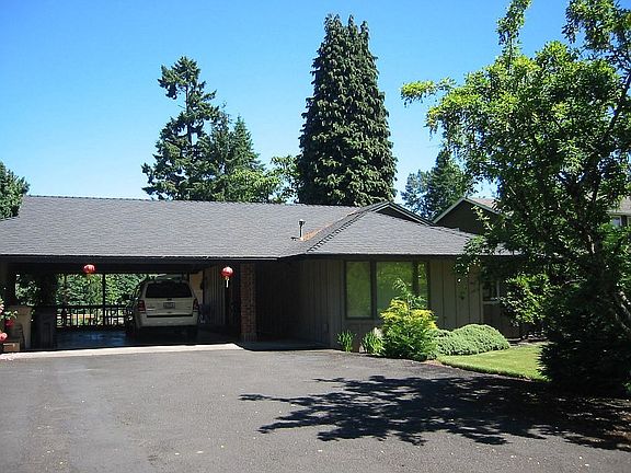 front view