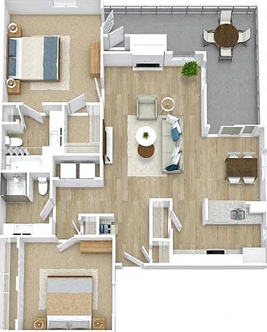 Newport Colony Apartments in Casselberry — Photo 72