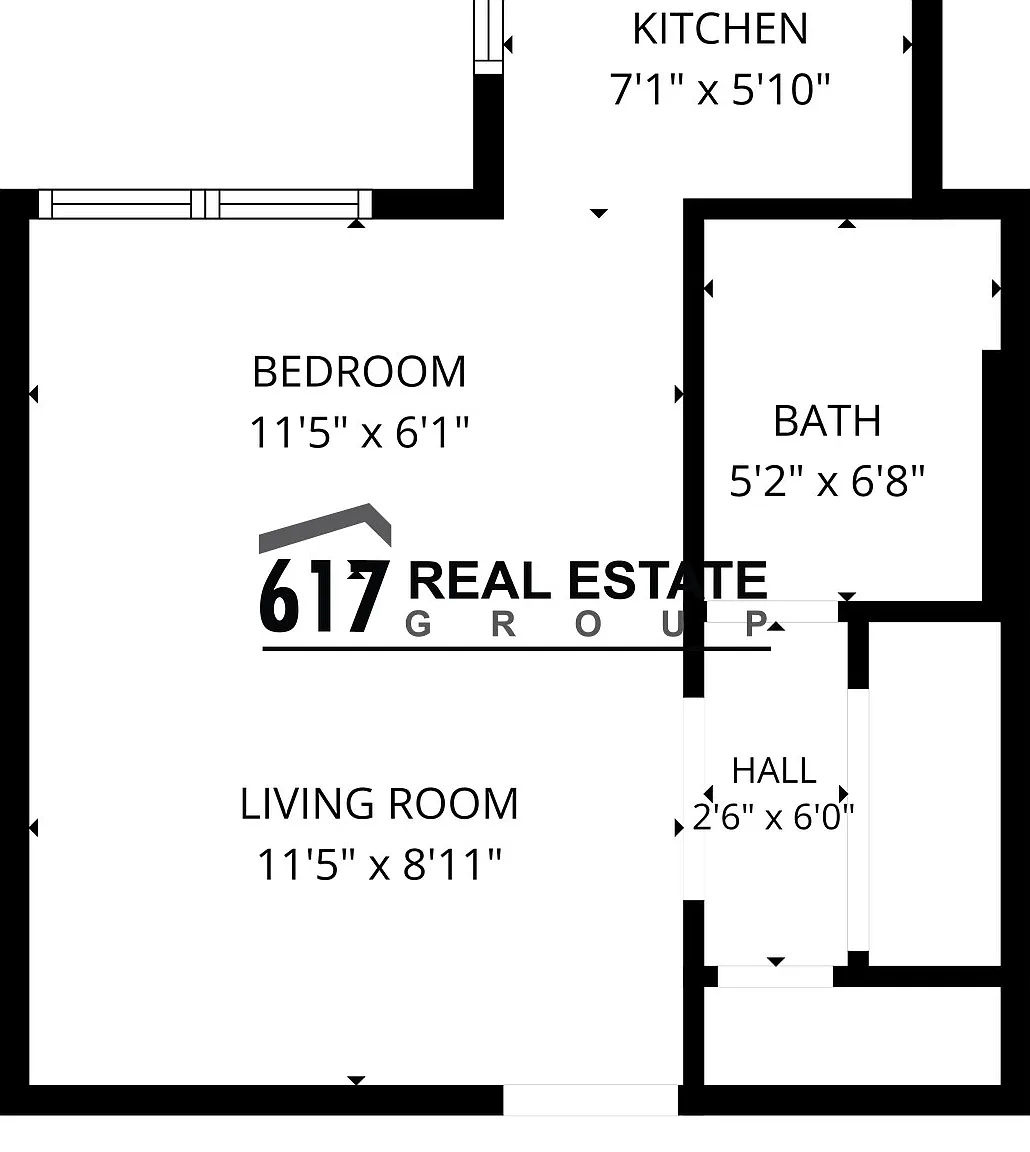Studio, $1,850 — Photo 2