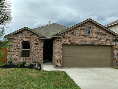4055 Waukegan Rd, Conroe, TX, 77306