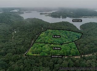 10875 McKnight Ln, Rogers, AR 72756