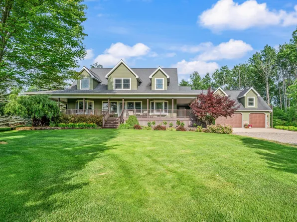 6299 W Falmouth Rd, Mc Bain, MI 49657