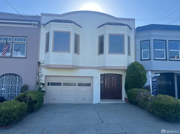 855 39th Ave, San Francisco, CA 94121