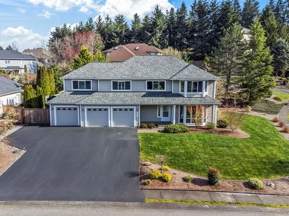 4875 NW Walgren Drive, Silverdale, WA 98383