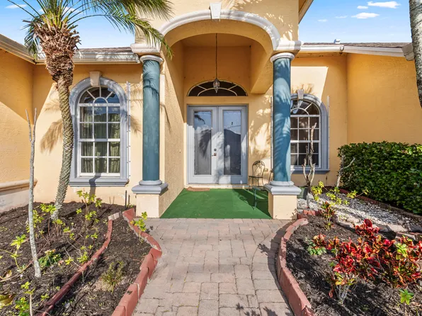 5391 NW Akbar Terrace, Port St Lucie, FL 34953