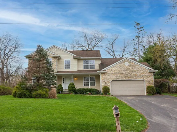 55 E Scioto Dr, Powell, OH 43065