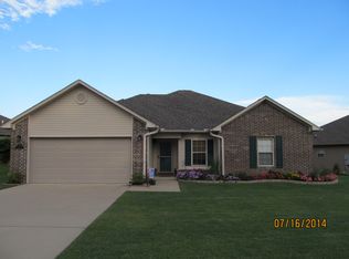 147 Durham Loop, Hot Springs, AR 71913