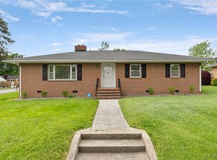 3300 Walnut St, Hopewell, VA 23860