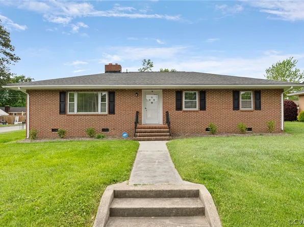 3300 Walnut St, Hopewell, VA 23860