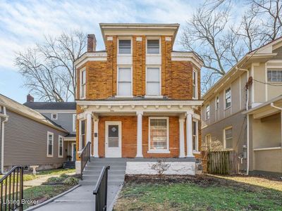 224 E Magnolia Ave, Louisville, KY, 40208