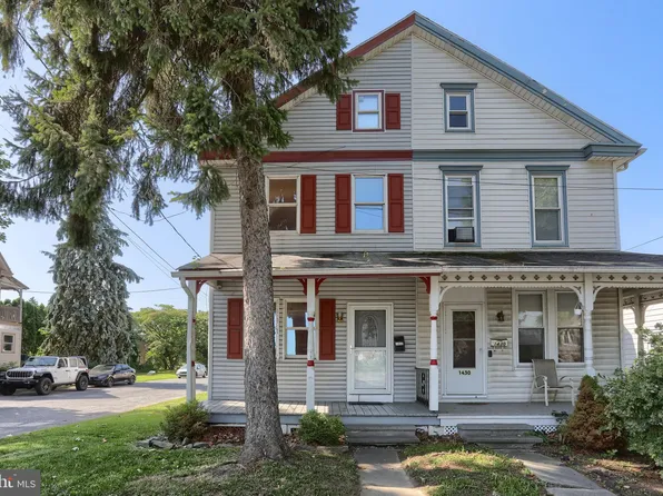 1432 King St, Lebanon, PA 17042