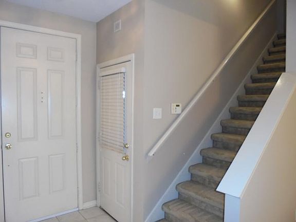 stairway to bonus room