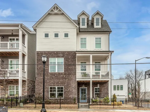 1476 Fairmont Ave, Atlanta, GA 30318