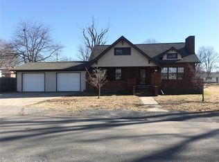 107 Driskell St, Oran, MO 63771