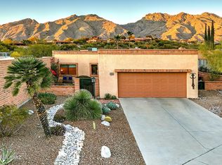 6465 E Via Algardi, Tucson, AZ 85750