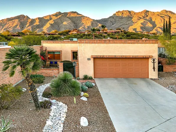 6465 E Via Algardi, Tucson, AZ 85750