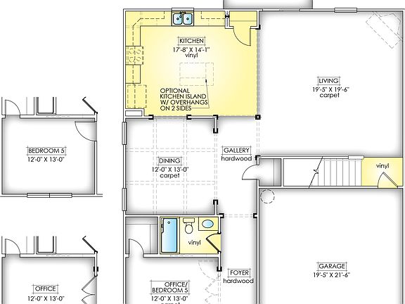 Bradley Main Level