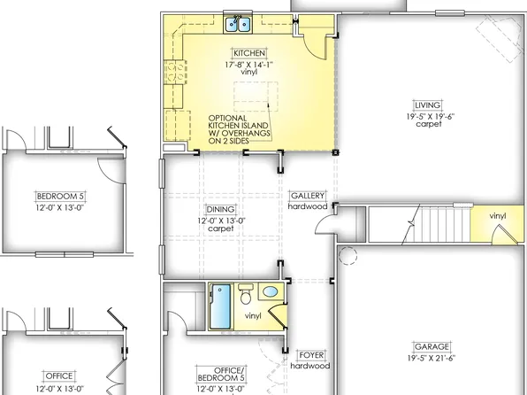 3049 Black Bird Dr (lot 17), Effingham, SC 29541