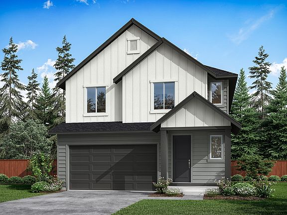 Exterior Style B Color Scheme 1