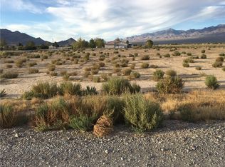 1470 W Silver Sage Dr, Pahrump, NV 89060