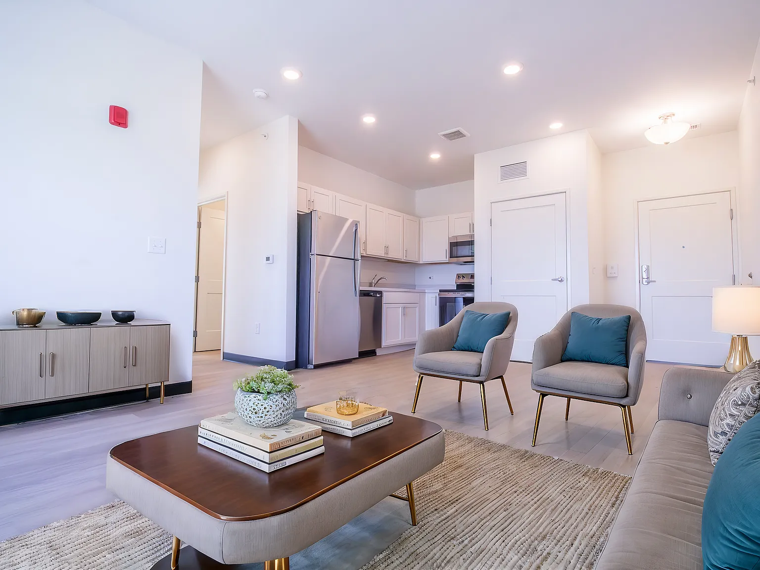 Brush Park Apartments — Photo 4