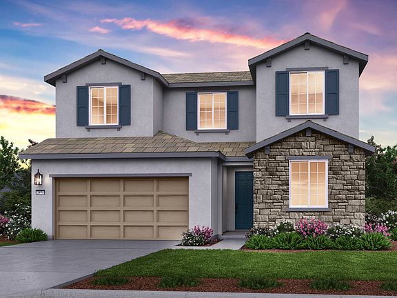 Horizon - Elevation B CS2