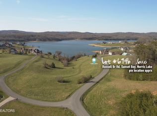 LOT-694B Russell Brothers Rd, Sharps Chapel, TN 37866