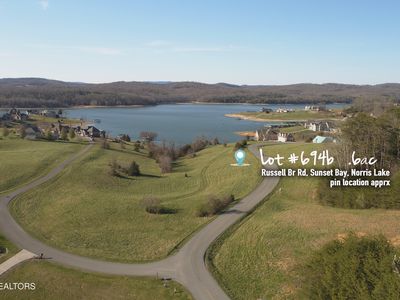 LOT-694B Russell Brothers Rd, Sharps Chapel, TN, 37866