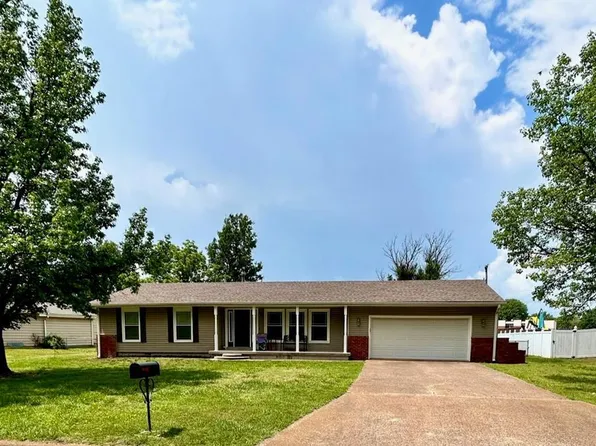 606 Creek Ave, Parsons, KS 67357