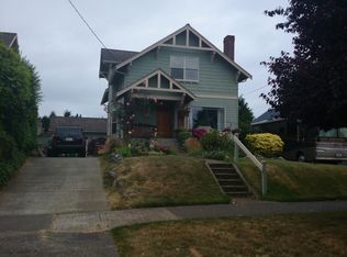 4029 34th Ave W, Seattle, WA 98199