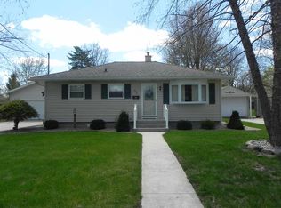 607 E 6th St, North Manchester, IN 46962