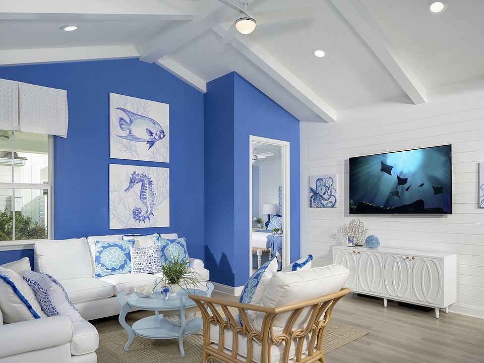 Dreamsicle Plan, Latitude Margaritaville Hilton Head, South Carolina