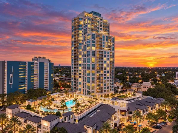 400 BEACH DRIVE NE #1004, ST PETERSBURG, FL 33701