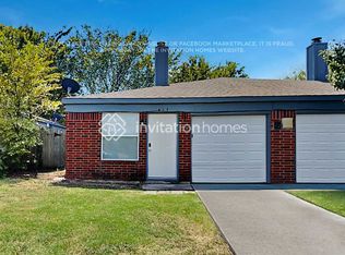 417 Casie Ct, Denton, TX 76207