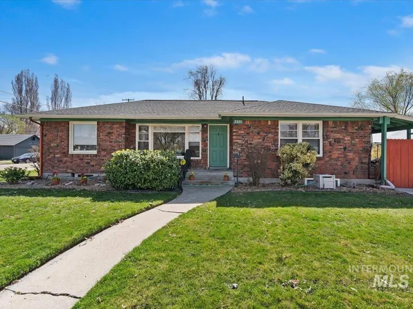 2601 W Bannock St, Boise, ID 83702