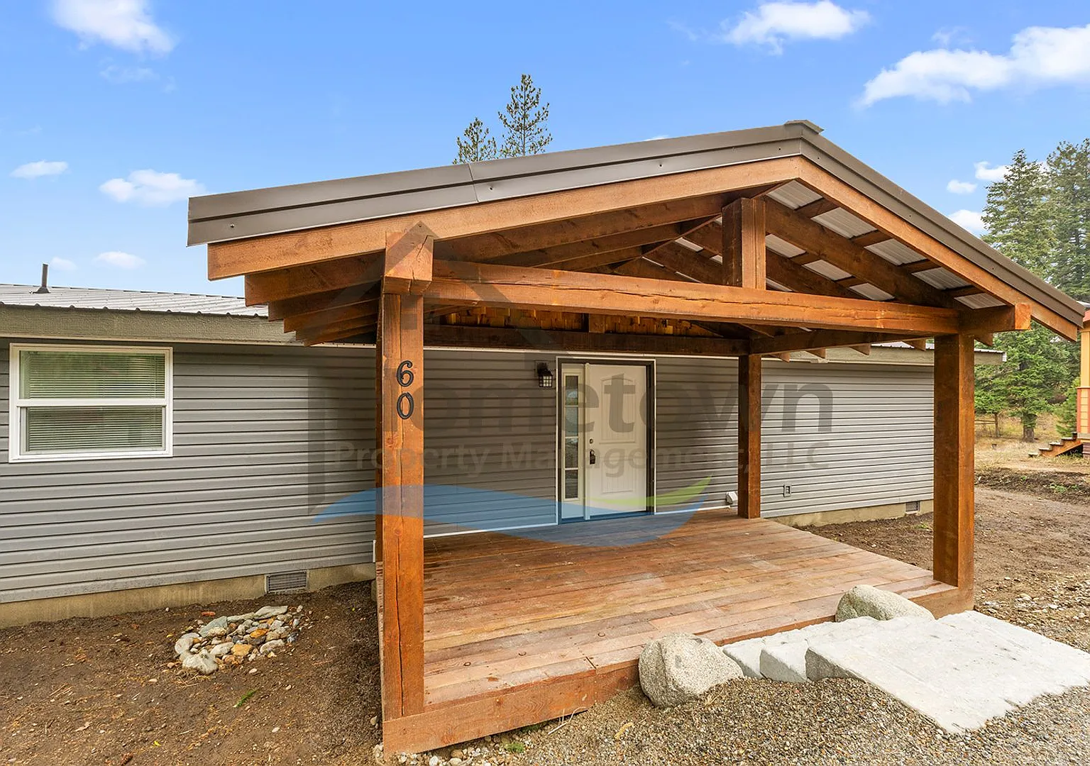 3 Bedroom 2 Bathroom Home in a Rustic Setting with Mountain Views Available in Blanchard! — Photo 3
